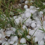 hail accumulation
